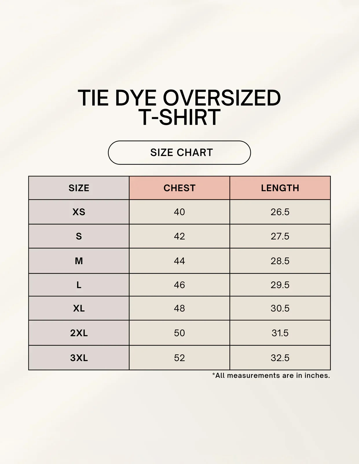 Unisex Tie Dye Oversized T-Shirt - Edenoes