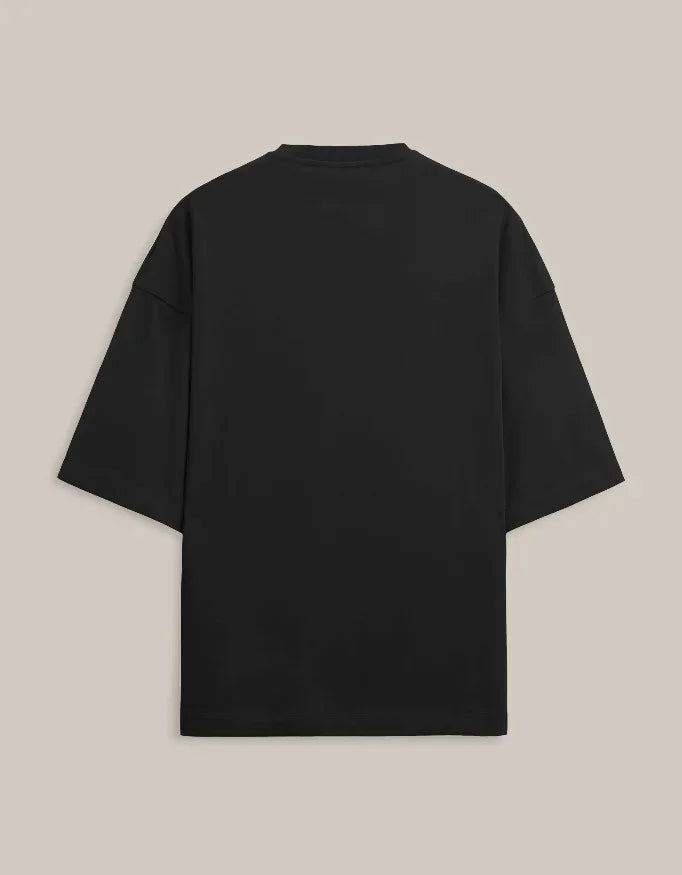 Unisex Terry Premium Oversized Tee - Edenoes