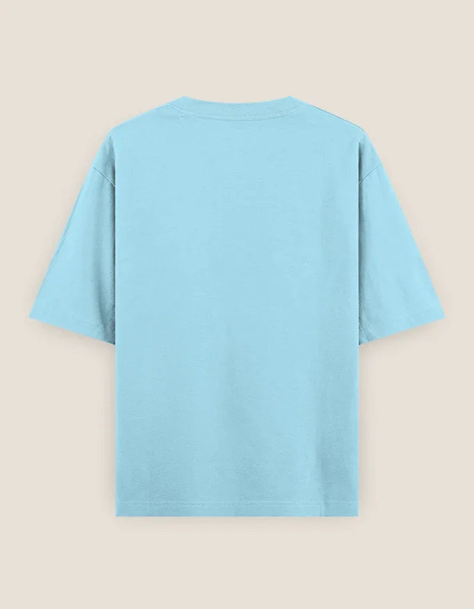 Unisex Oversized Classic T-Shirt: Time for new things - Edenoes
