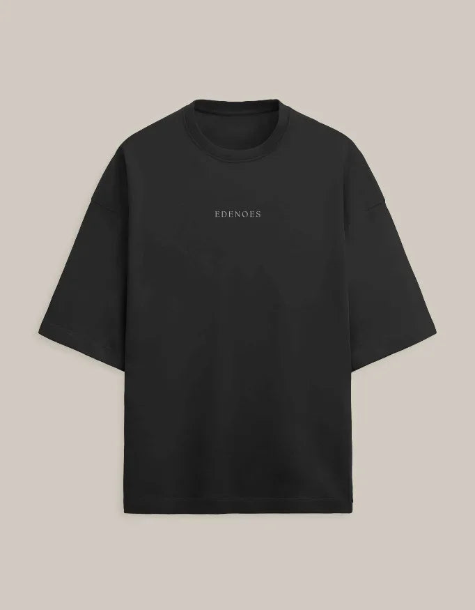 Unisex Terry Premium Oversized Tee - Edenoes