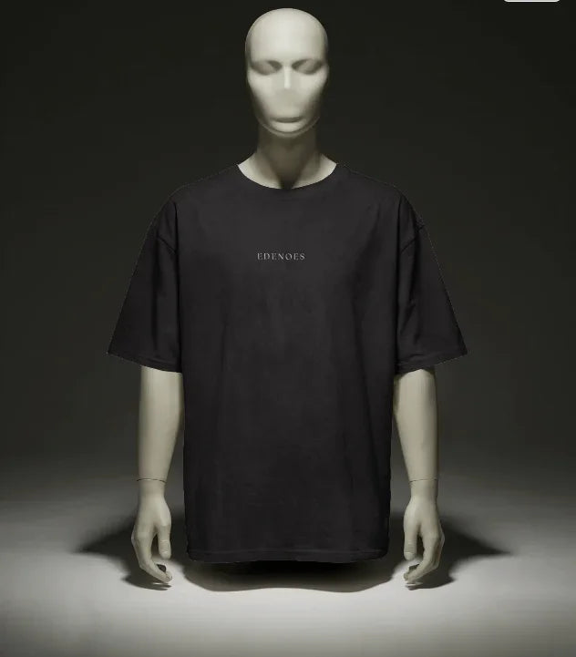 Unisex Terry Premium Oversized Tee - Edenoes