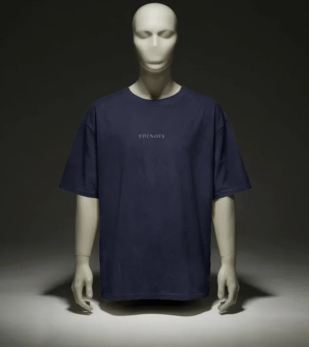 Unisex Terry Premium Oversized Tee - Edenoes