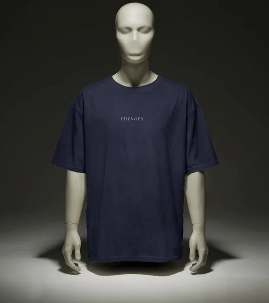 Unisex Terry Premium Oversized Tee - Edenoes