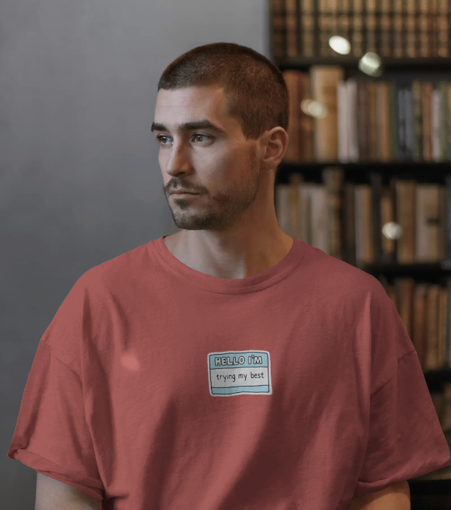 Unisex Oversized Classic T-Shirt