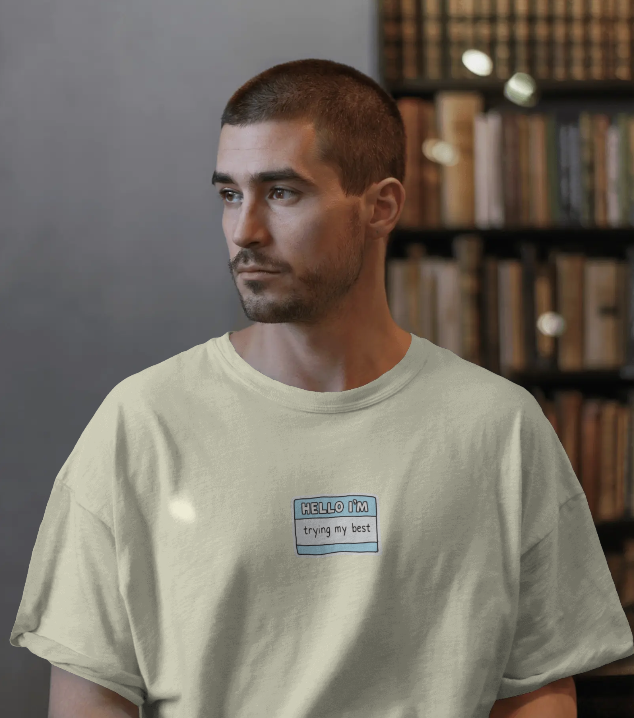 Unisex Oversized Classic T-Shirt